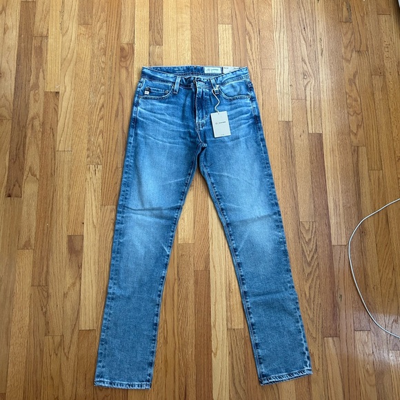 Ag Adriano Goldschmied Other - AG Adriano Goldschmied Light Blue Slim Jeans